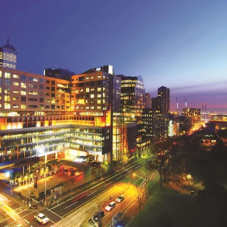 Oaks Melbourne On William Suites-2