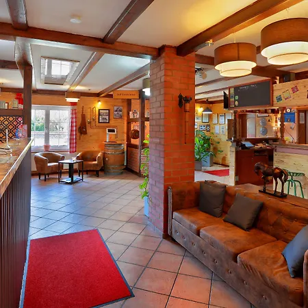 Landhotel&Brauhaus Prignitzer Hof-3