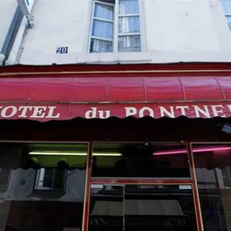 Hotel Du Pont Neuf-2