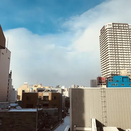 Hotel Resol Sapporo Nakajima Koen-2