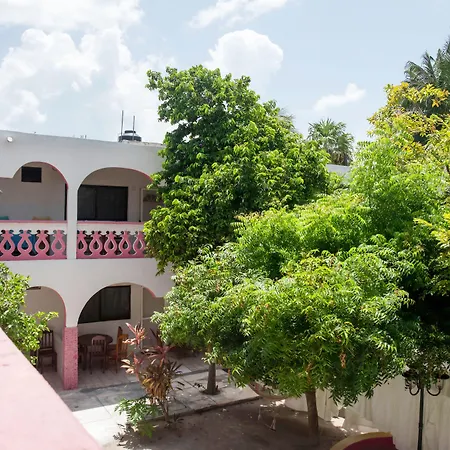 Hotel Los Arcos Holbox-2