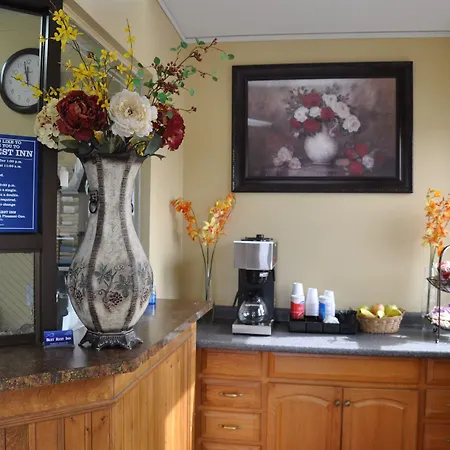 Best Rest Inn - Jacksonville-2