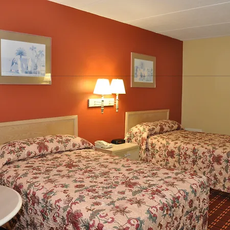 Best Rest Inn - Jacksonville-3
