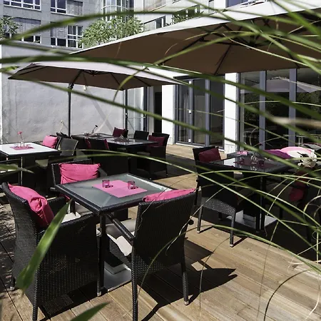 Pearl Design Hotel Frankfurt City-2
