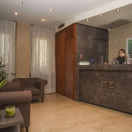 Hotel Zara Milano-2