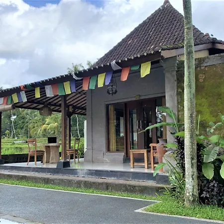 Pajar House Ubud Suite & Villas-2