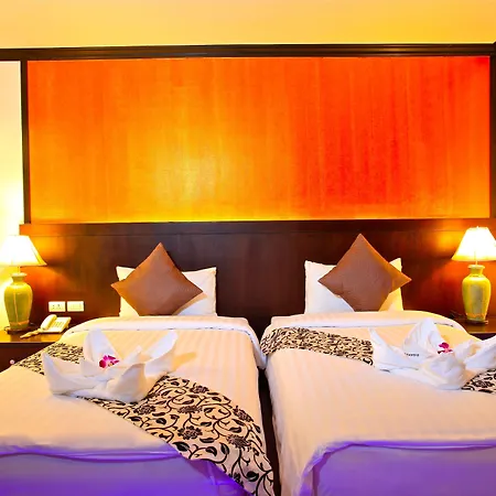 Orchid Garden Hotel Patong-3