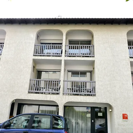 Hôtel Le Relais Dax-2