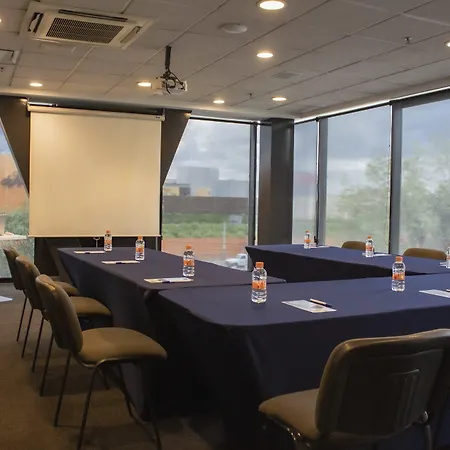 Holiday Inn Express Mexico City Satelite By Ihg-2