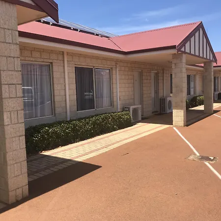Bunbury Motel And Apartments-2