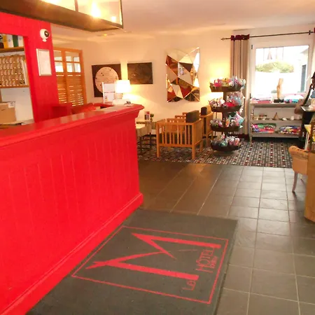 Le M Hotel & Spa Honfleur-2