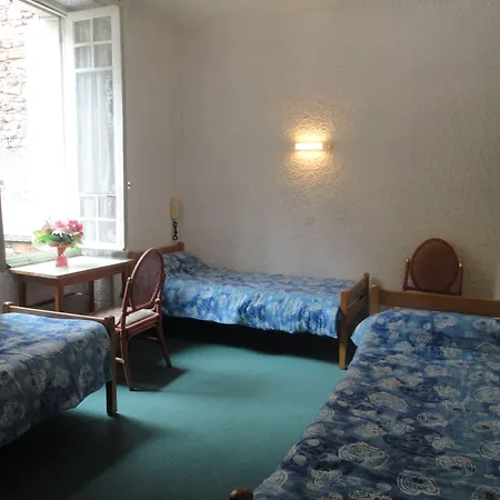 Hotel-Restaurant Le Saint Christophe-2