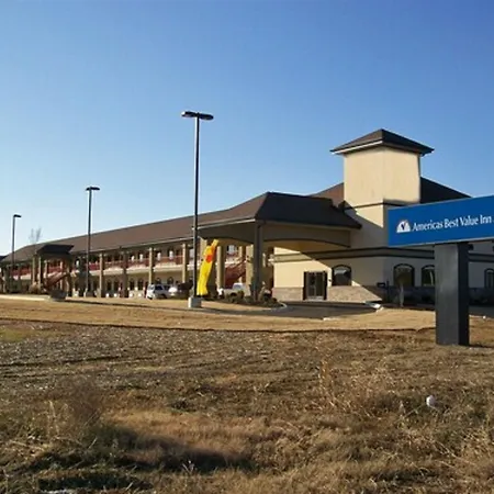 Americas Best Value Inn Tupelo-2