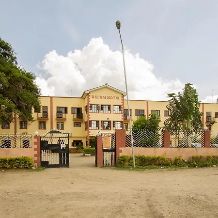 Dafam Hotel Nairobi-2