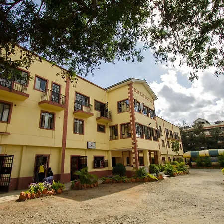 Dafam Hotel Nairobi-3