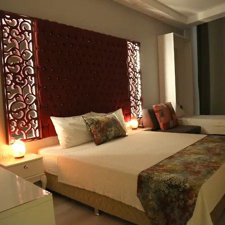 Istanbul Fair Hotel-3