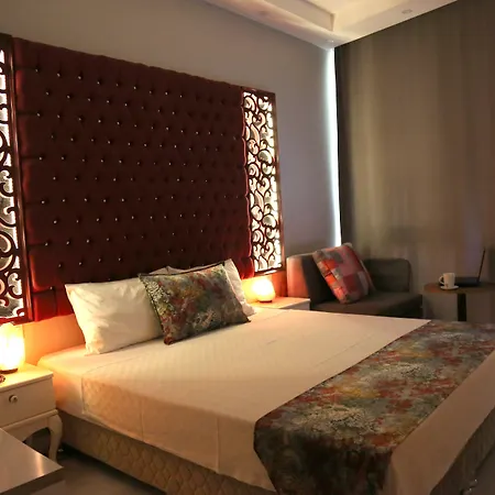 Istanbul Fair Hotel-2