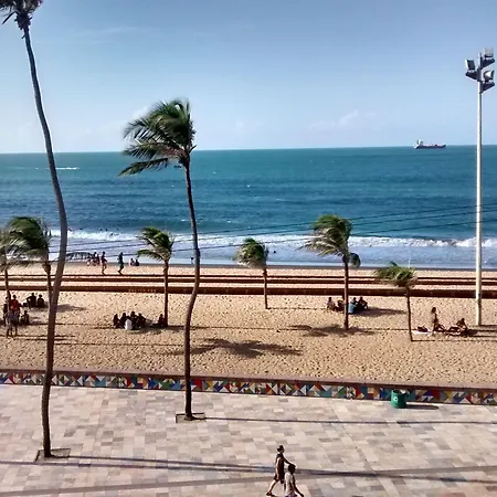 Brisa Da Praia Hotel-2