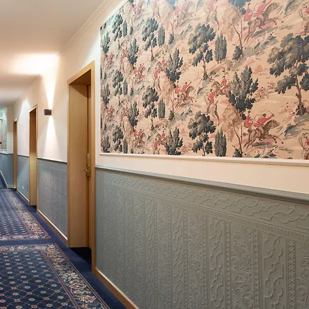 Hotel Perrin - former Carlton-2