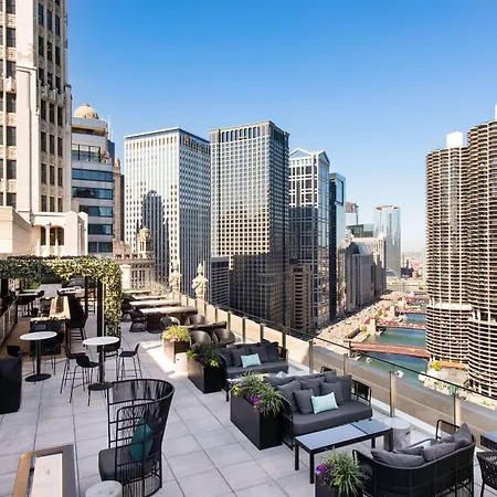 Londonhouse Chicago, Curio Collection By Hilton-2