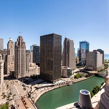 Londonhouse Chicago, Curio Collection By Hilton-3