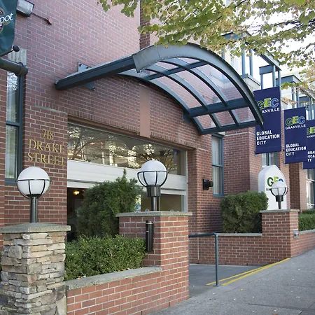 Grand Park Hotel & Suites Downtown Vancouver, An Ascend Collection Hotel-2