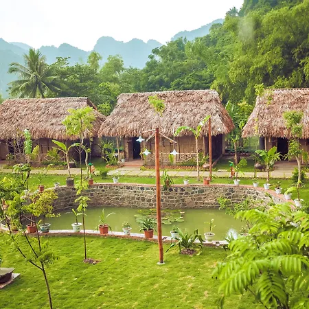 Tam Coc Rice Fields Resort-2