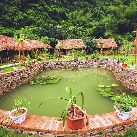 Tam Coc Rice Fields Resort-3