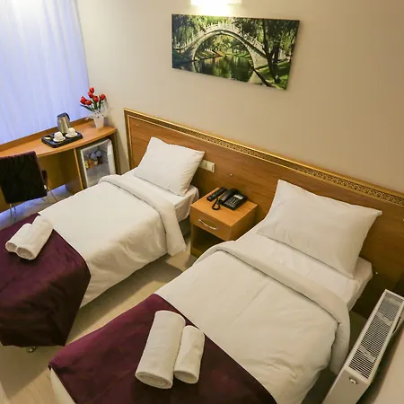 Grand Istanbul Airport Hotel-2