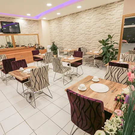 Grand Istanbul Airport Hotel-3
