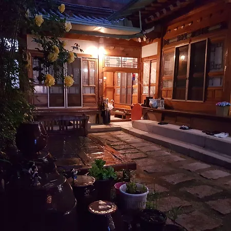 Gongsimga Hanok Guesthouse-2