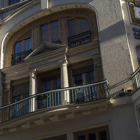 Casual Del Teatro Madrid By Casual Hoteles-3