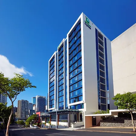 Holiday Inn Express Brisbane Central By Ihg-3