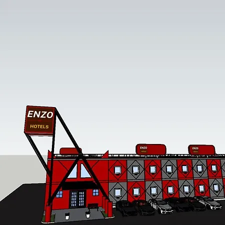 ENZO HOTELS 1er PRIX CHARLEVILLE-3