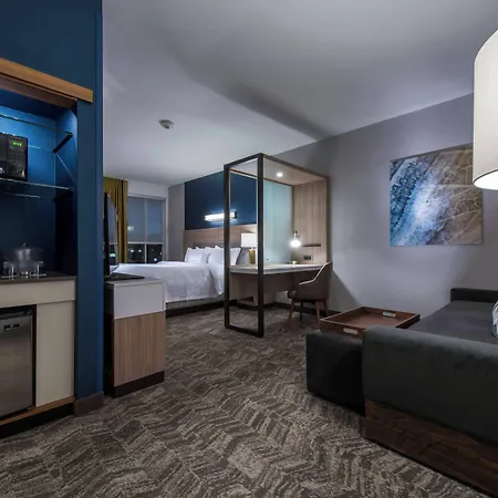 Springhill Suites By Marriott Gallup-3