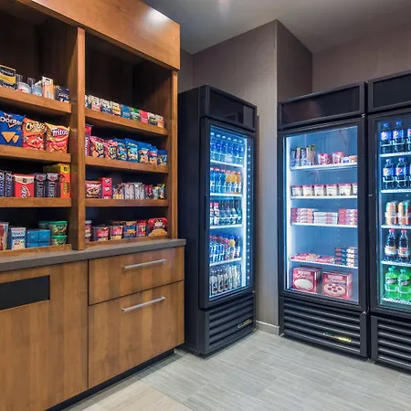 Springhill Suites By Marriott Gallup-2