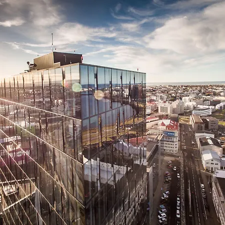 Tower Suites Reykjavik-3