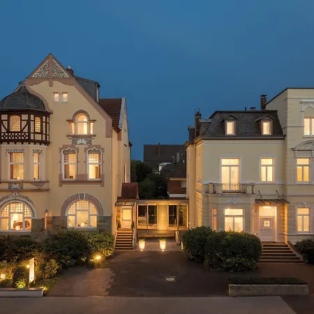 Boutiquehotel Dreesen - Villa Godesberg-3