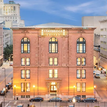 Staybridge Suites Baltimore - Inner Harbor By Ihg-3