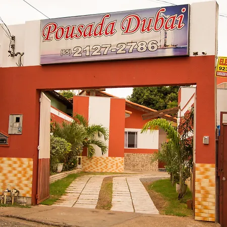 Pousada Dubai-3