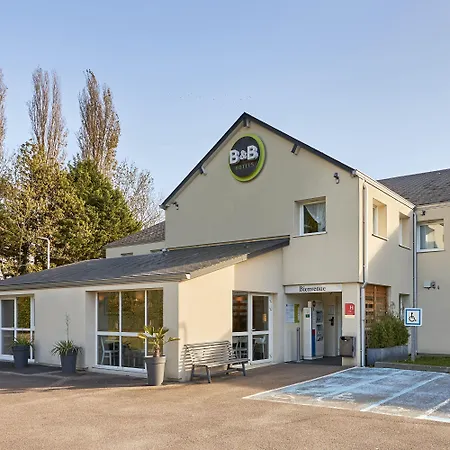 B&B HOTEL Honfleur-3