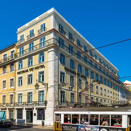 Pestana Cr7 Lisboa-2