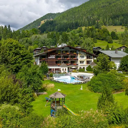 Hotel Sonnalm - Spa,Idyll,Dining-3