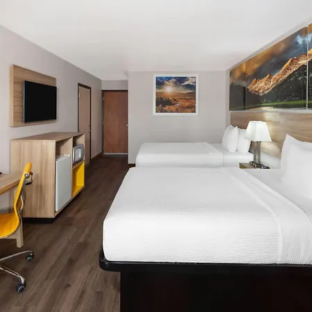 Days Inn & Suites By Wyndham Spokane Airport Airway Heights-2