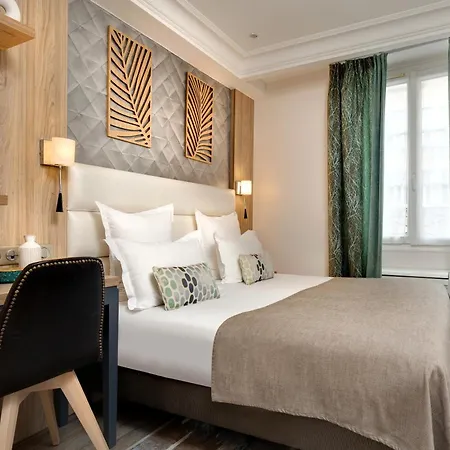 Serotel Suites Opera-2