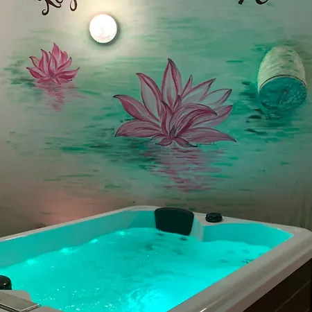 B&B Beauty House - Jacuzzi - Giardino privato-3