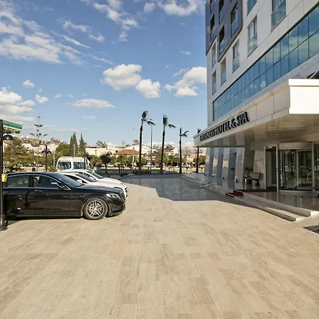 B Business Hotel & Spa-3