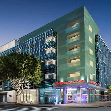 Hampton Inn & Suites Santa Monica-2