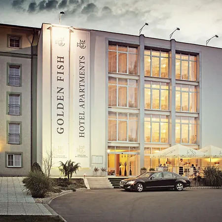 Golden Fish Hotel Apartments-2