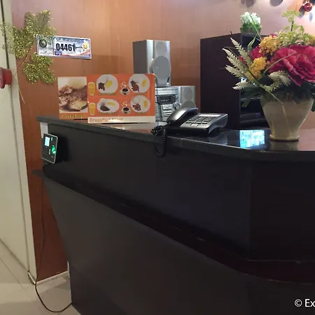 Metro Park Hotel Mandaue-2